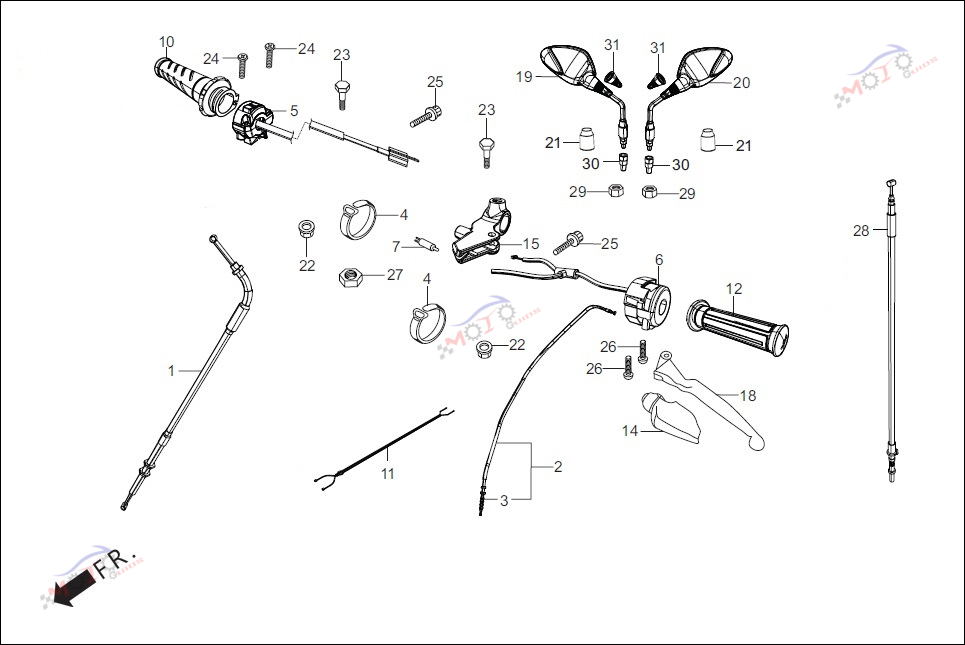 Frame Diagram